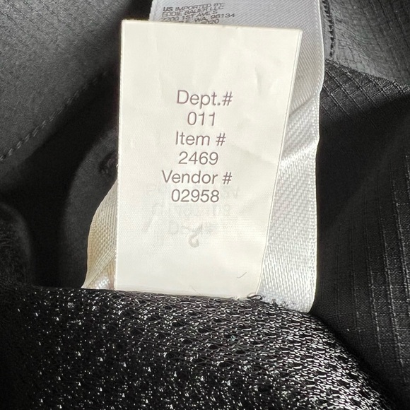 Eddie Bauer Stretch Ripstop Crop Pant - Picture 5 of 11